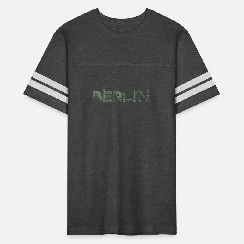 Berlin Skyline Berlin Landmarks Silhouette Design