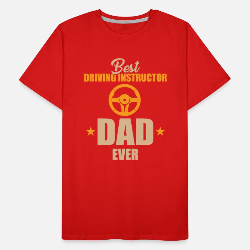 Best Driving Instructor Dad Ever