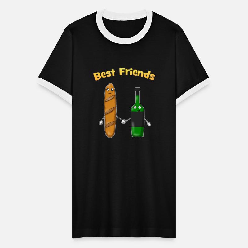 Best Friends Baguette Wine Wine Best Friends