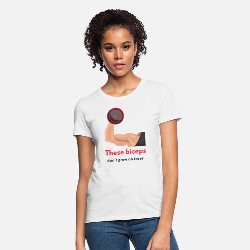 Bicep Growth workout Apparel