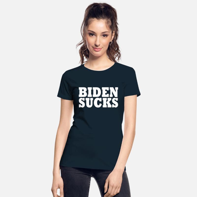 Biden sucks