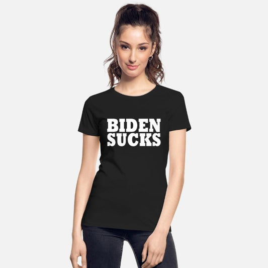 Biden sucks