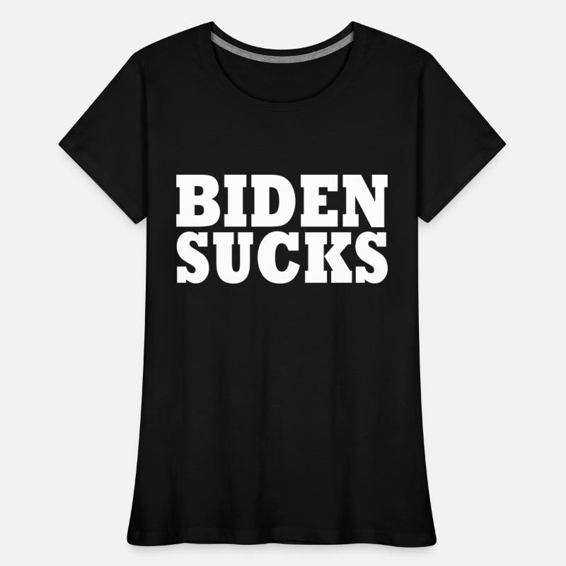 Biden sucks