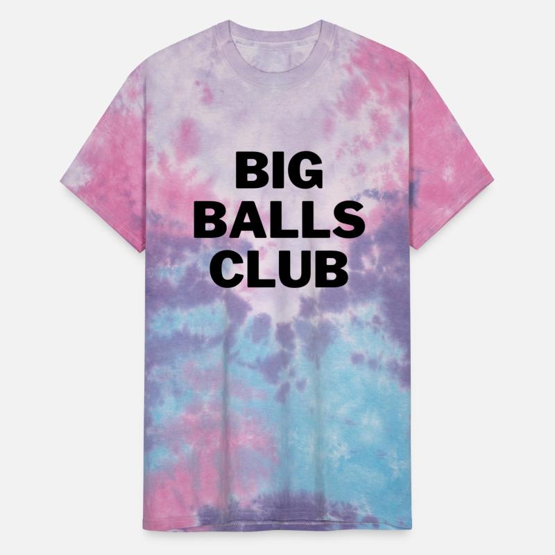 Big Balls Club (black edition)