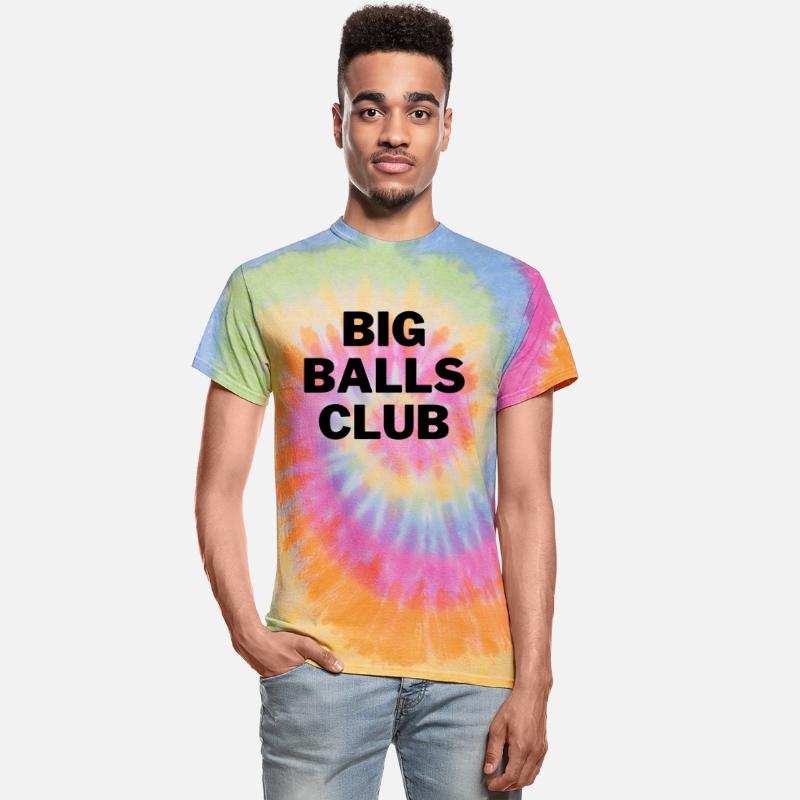 Big Balls Club (black edition)