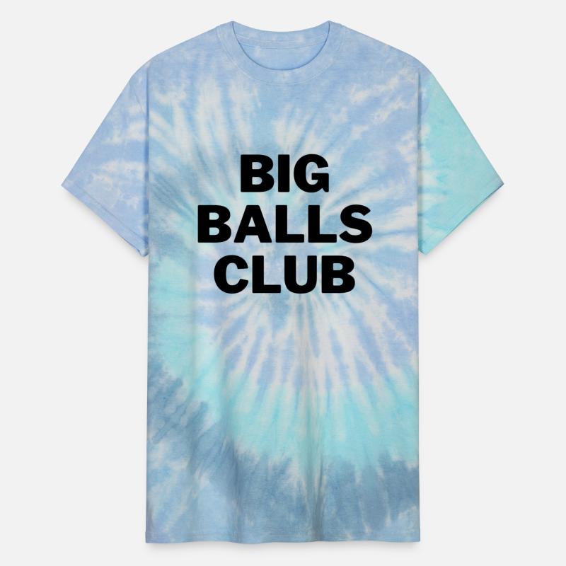 Big Balls Club (black edition)