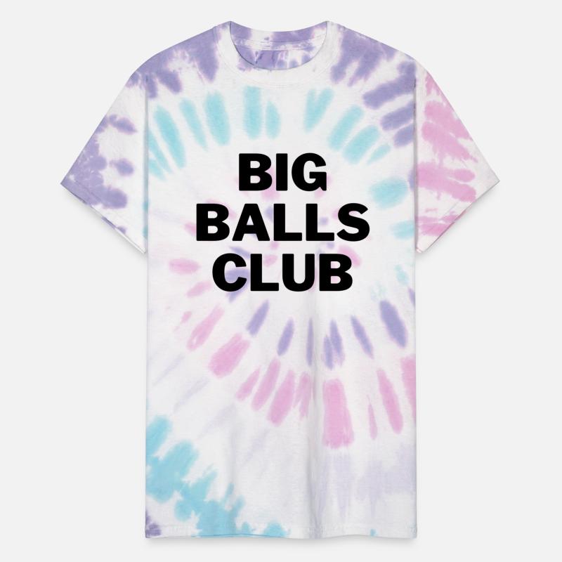 Big Balls Club (black edition)