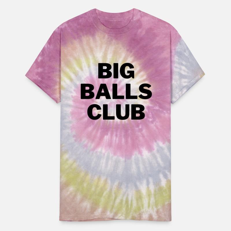 Big Balls Club (black edition)