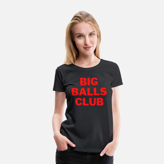 Big Balls Club Red | Best Gift For Friends