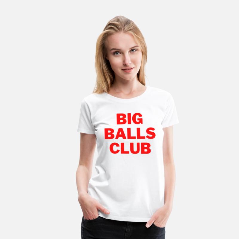 Big Balls Club Red | Best Gift For Friends