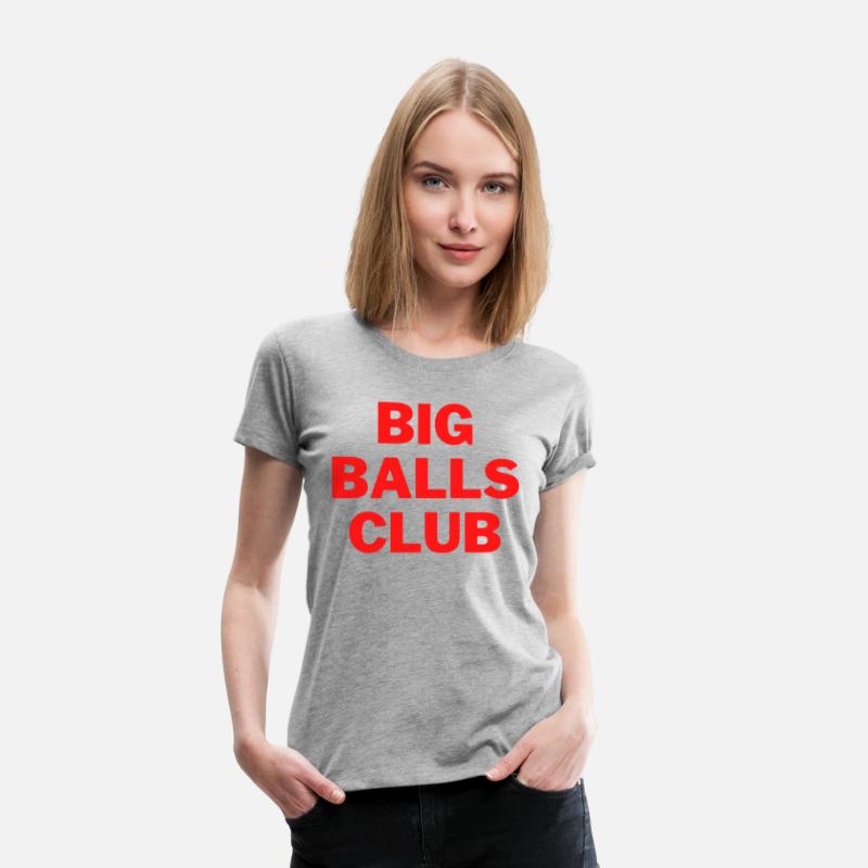 Big Balls Club Red | Best Gift For Friends