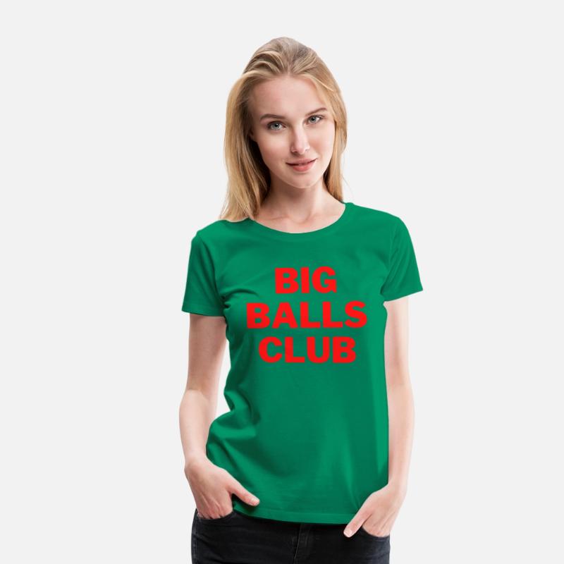 Big Balls Club Red | Best Gift For Friends
