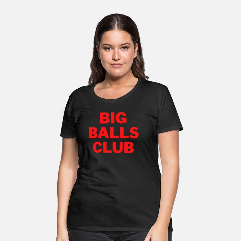 Big Balls Club Red | Best Gift For Friends
