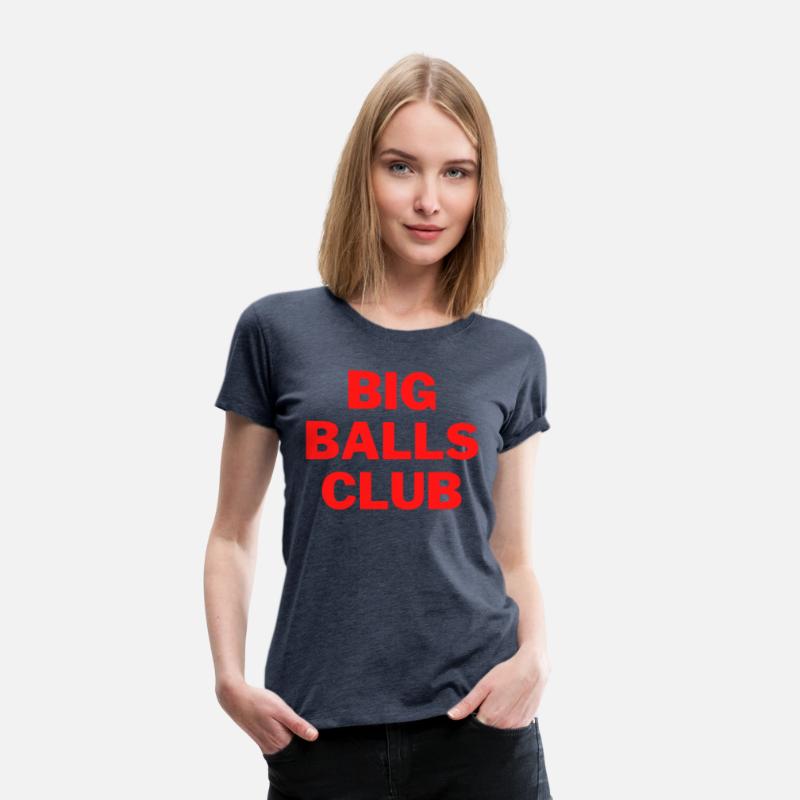Big Balls Club Red | Best Gift For Friends