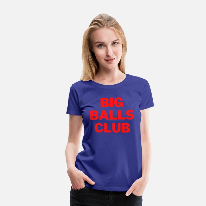 Big Balls Club Red | Best Gift For Friends