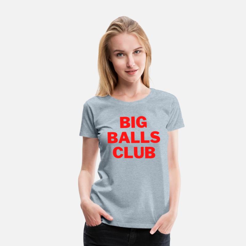Big Balls Club Red | Best Gift For Friends