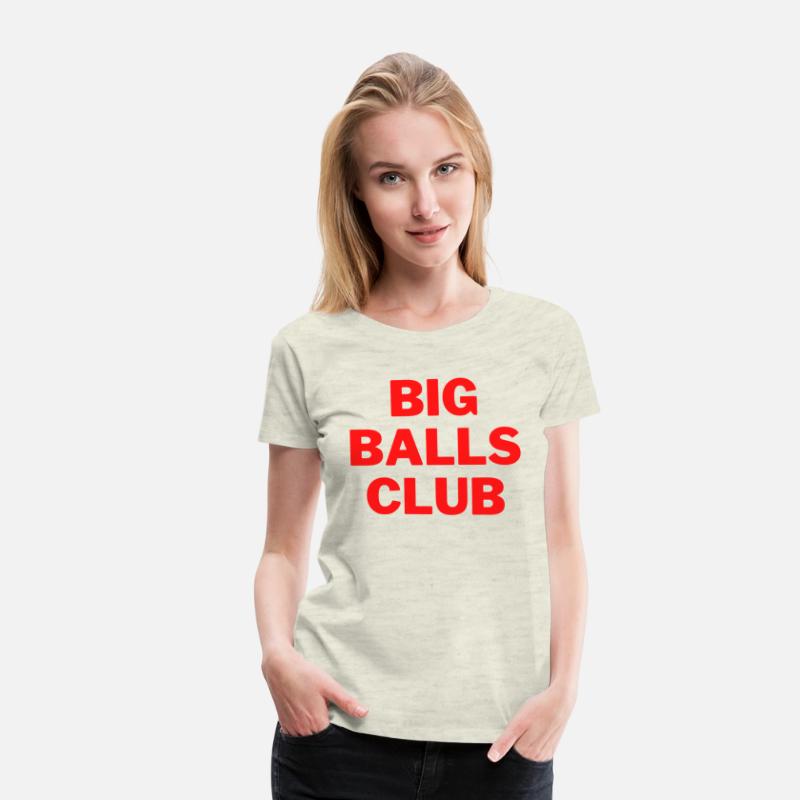 Big Balls Club Red | Best Gift For Friends