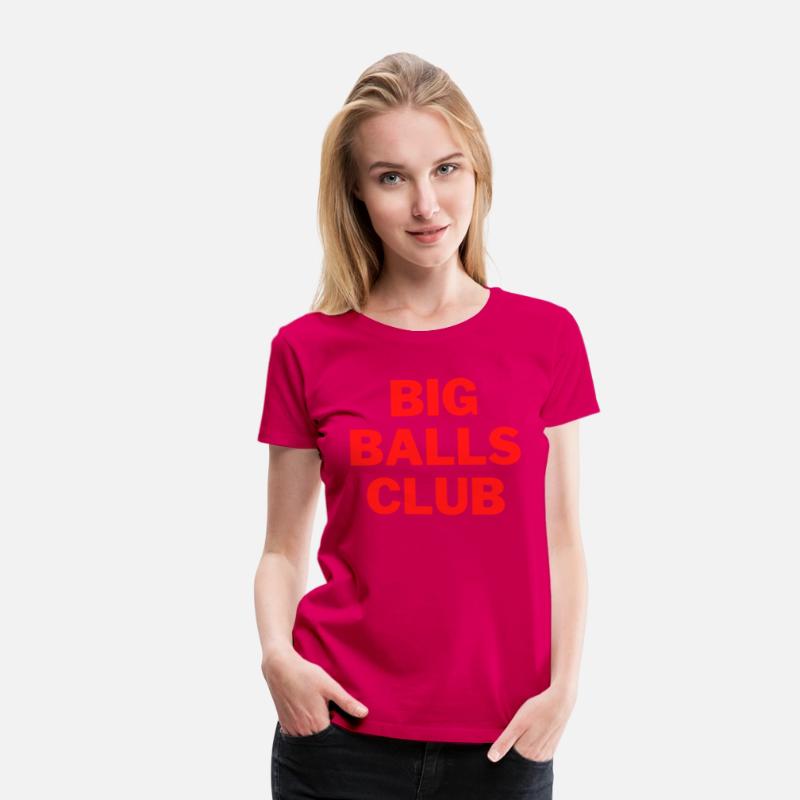 Big Balls Club Red | Best Gift For Friends