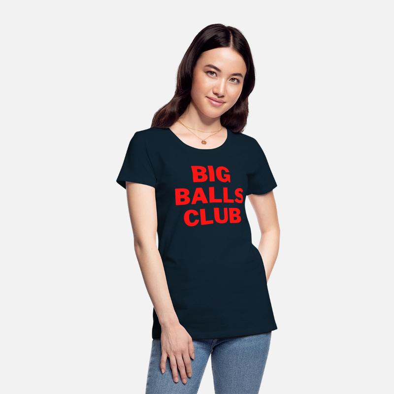 Big Balls Club Red | Best Gift For Friends