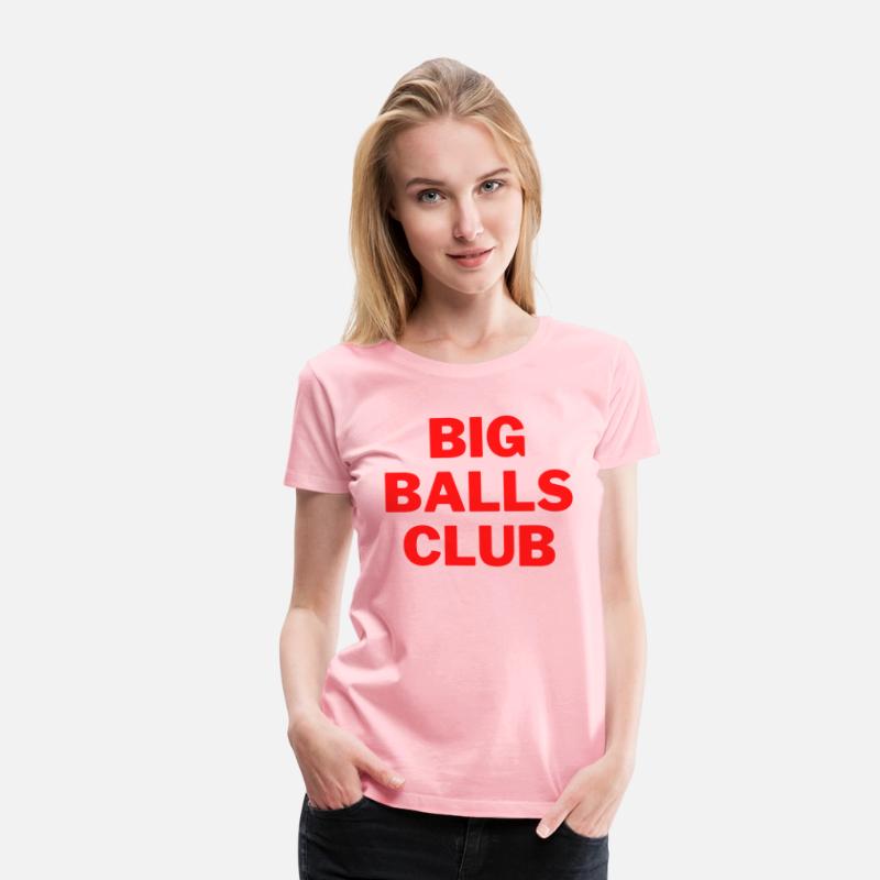 Big Balls Club Red | Best Gift For Friends