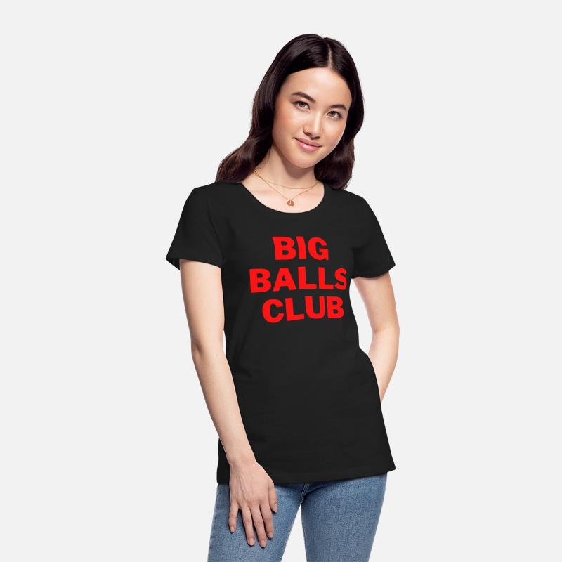 Big Balls Club Red | Best Gift For Friends