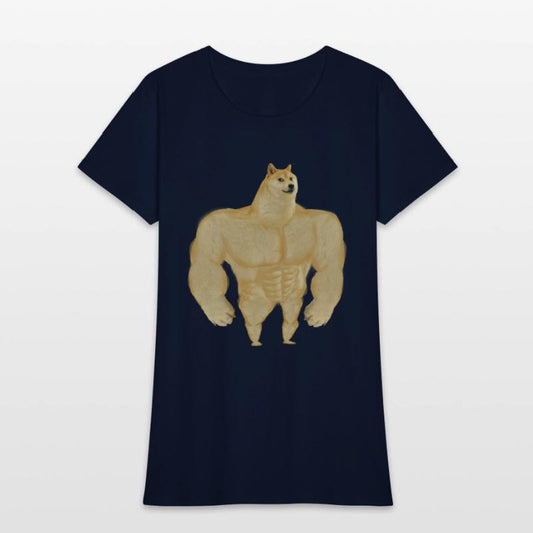 Big Buff Doge (Customize with Your Own Text!)