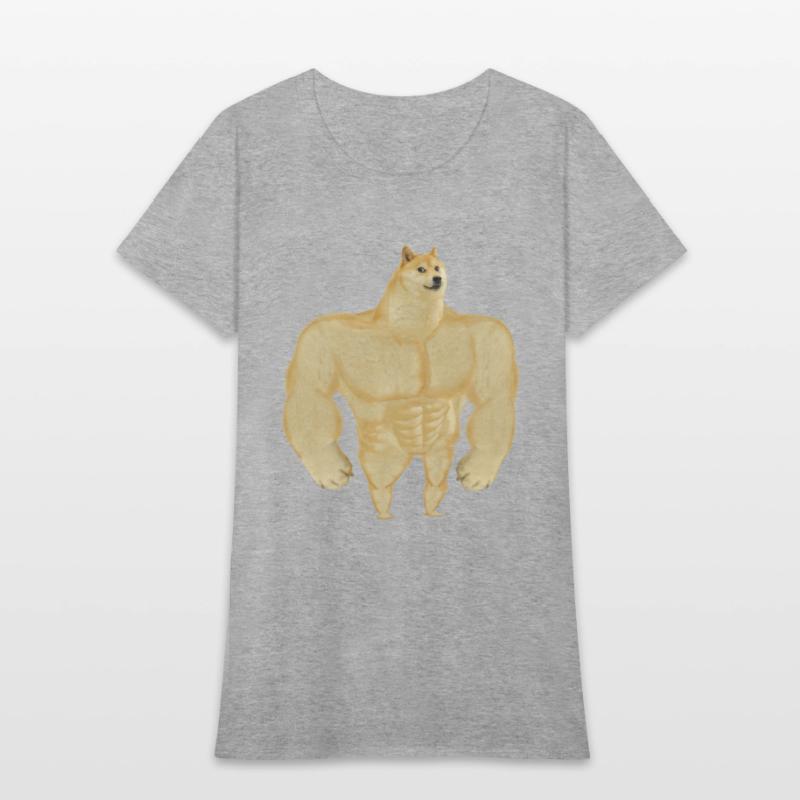 Big Buff Doge (Customize with Your Own Text!)