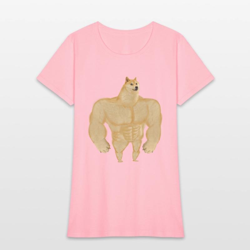 Big Buff Doge (Customize with Your Own Text!)