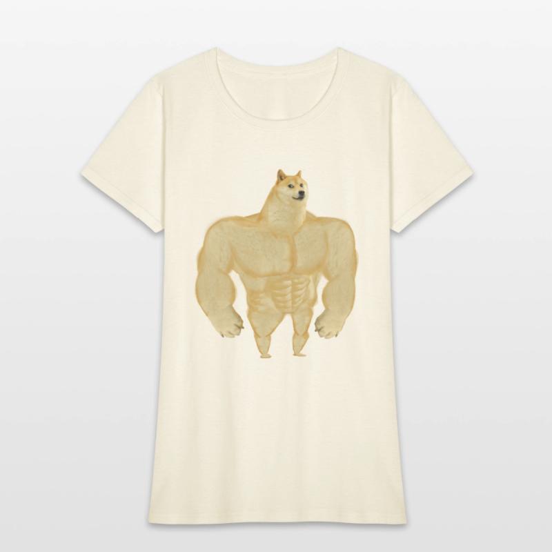 Big Buff Doge (Customize with Your Own Text!)