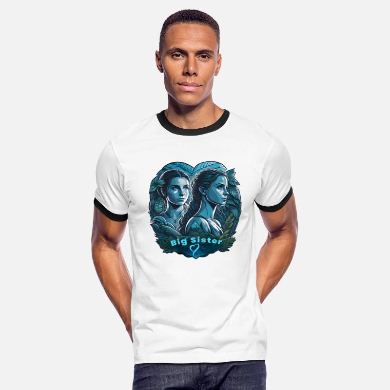 Big Sister Love "avatar style"