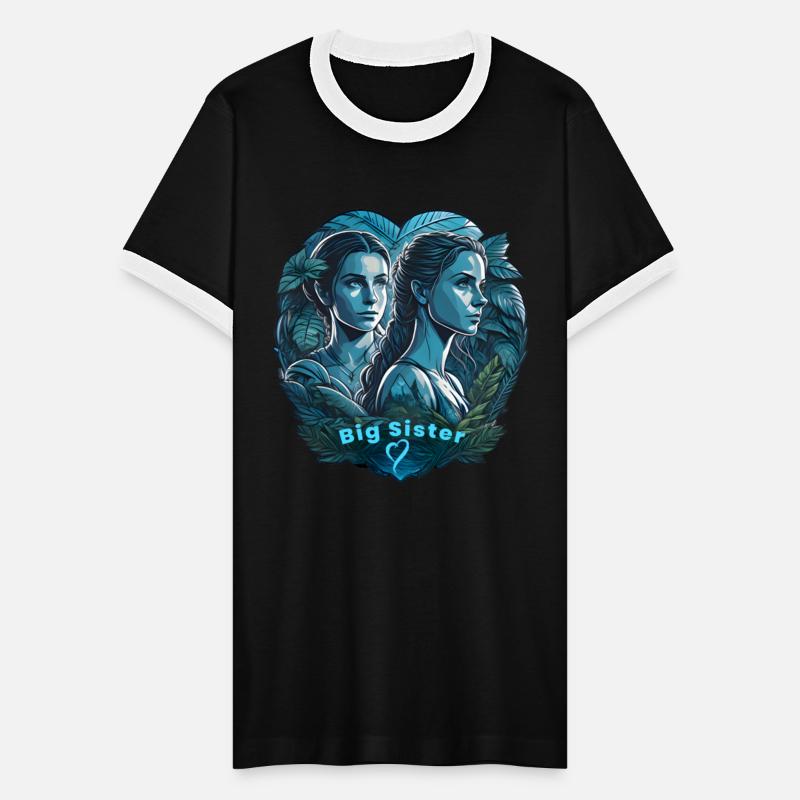 Big Sister Love "avatar style"