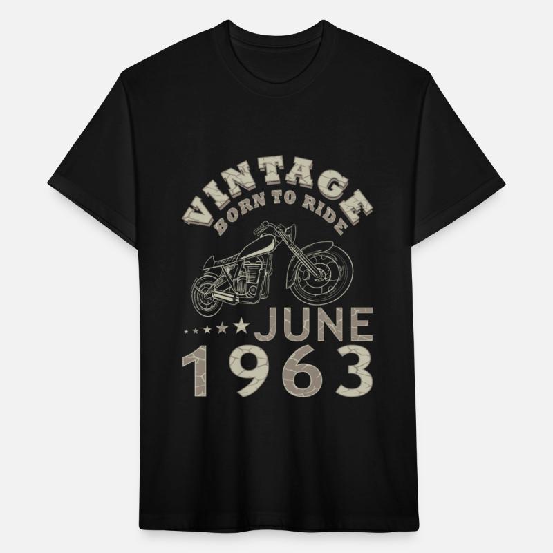 Biker party June 1963 60th anniversary