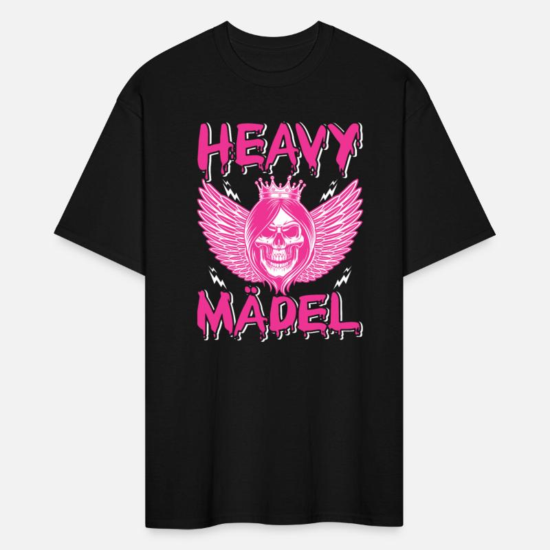 Biker Rocker, Heavy Rock, Punk, Hard Girl Metal