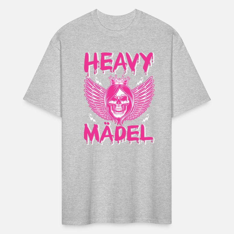 Biker Rocker, Heavy Rock, Punk, Hard Girl Metal