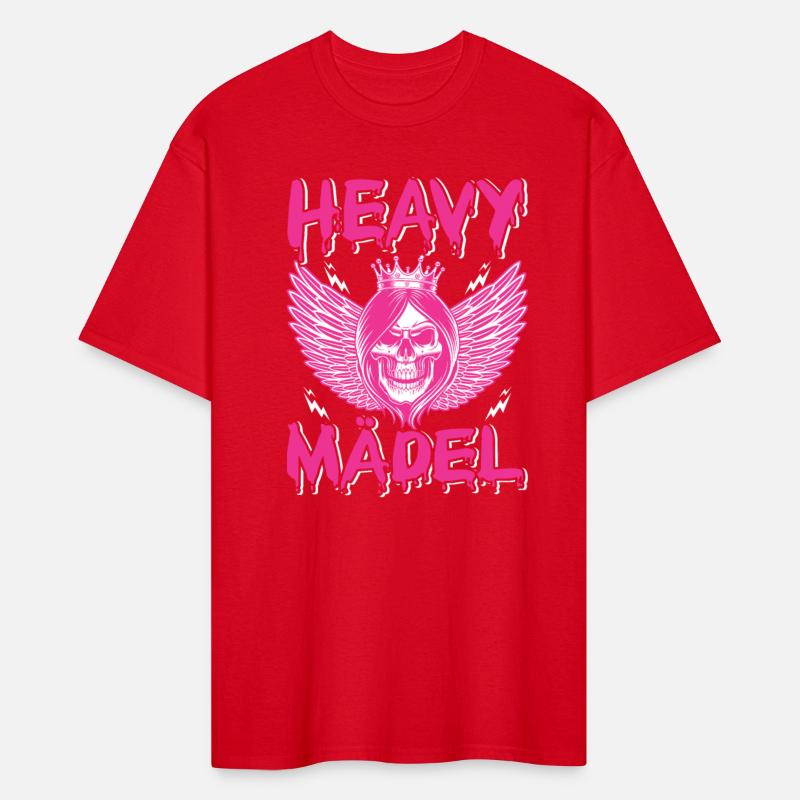 Biker Rocker, Heavy Rock, Punk, Hard Girl Metal