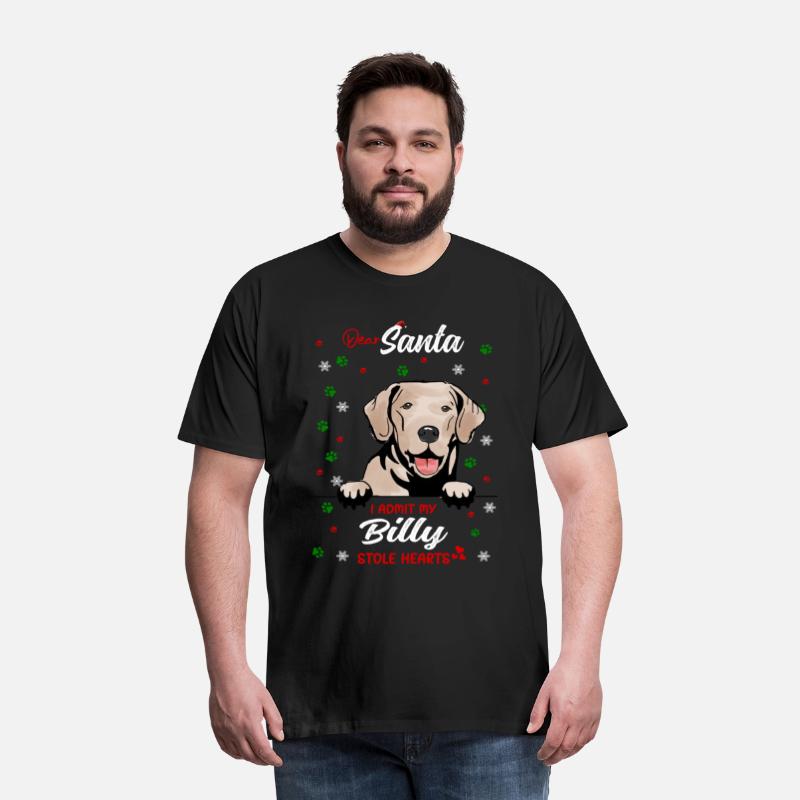 Billy Dog Christmas Dog breed