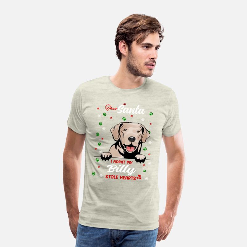 Billy Dog Christmas Dog breed