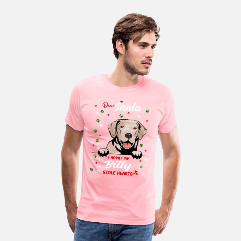 Billy Dog Christmas Dog breed