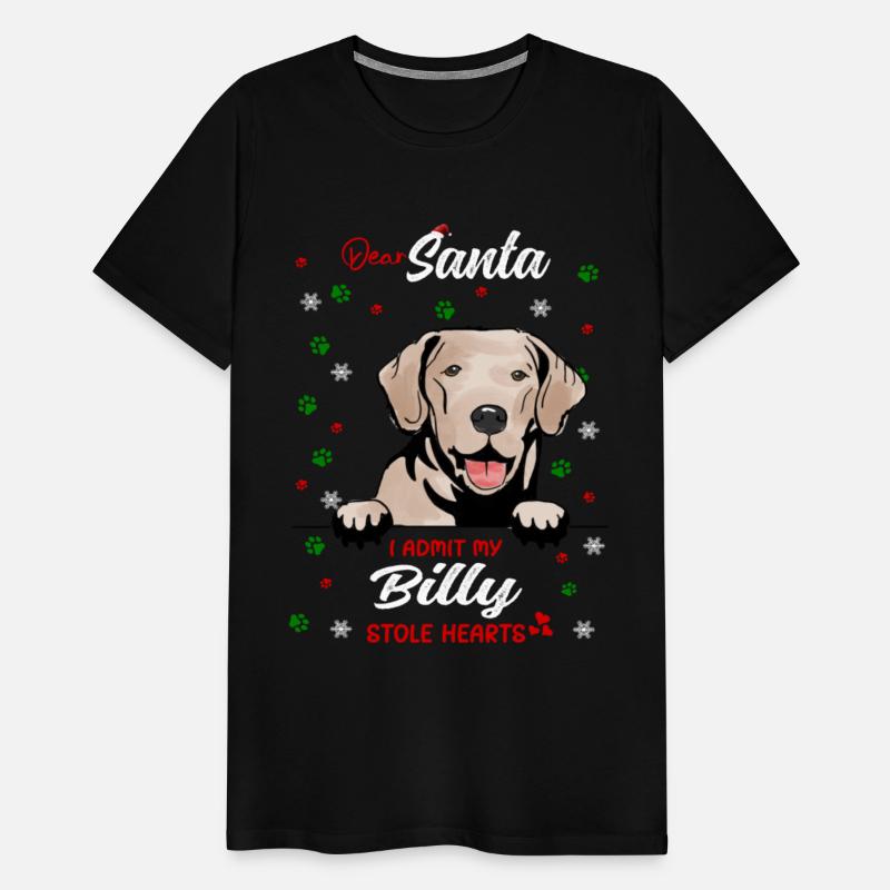Billy Dog Christmas Dog breed
