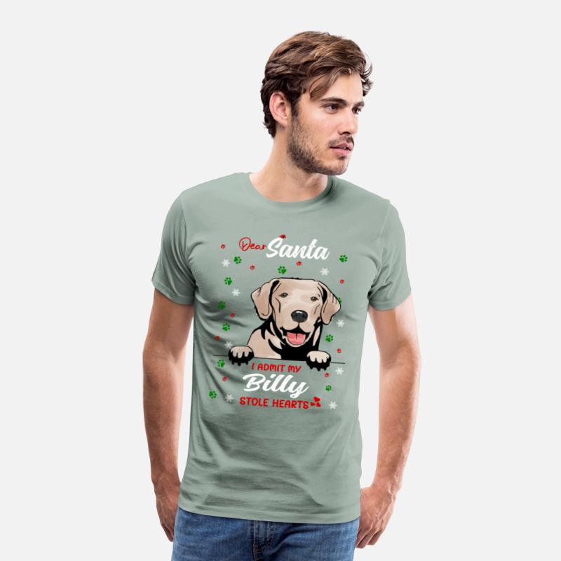 Billy Dog Christmas Dog breed
