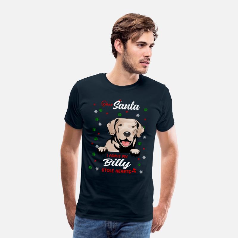 Billy Dog Christmas Dog breed
