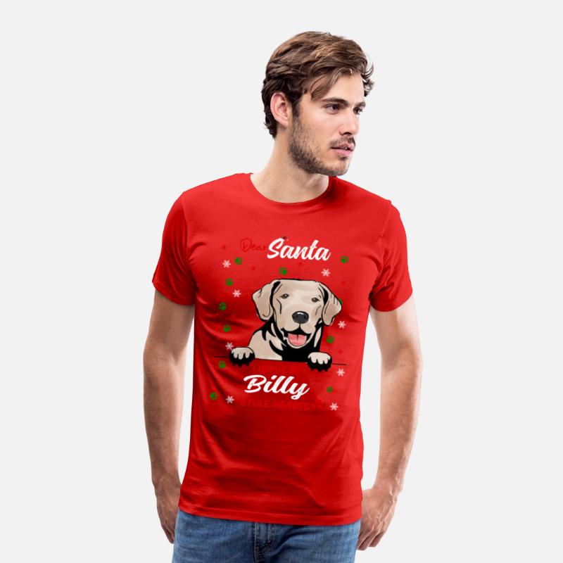Billy Dog Christmas Dog breed