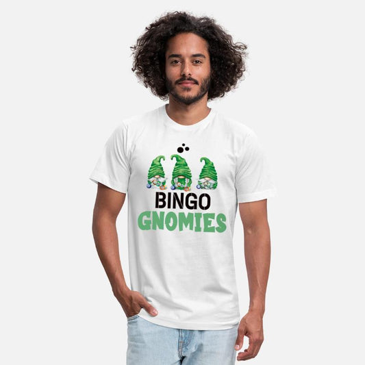 Bingo Gnomies Funny Bingo Gnome