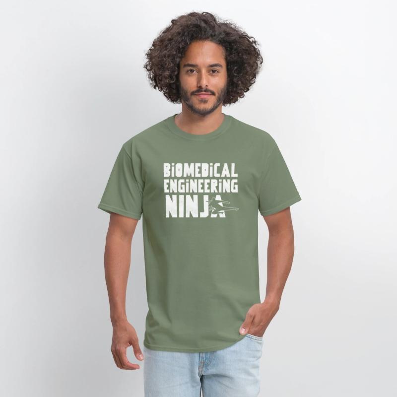 Biomedical Engineer Ninja Engineering