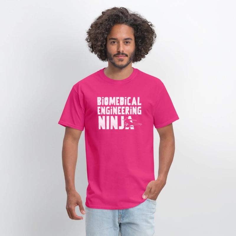 Biomedical Engineer Ninja Engineering
