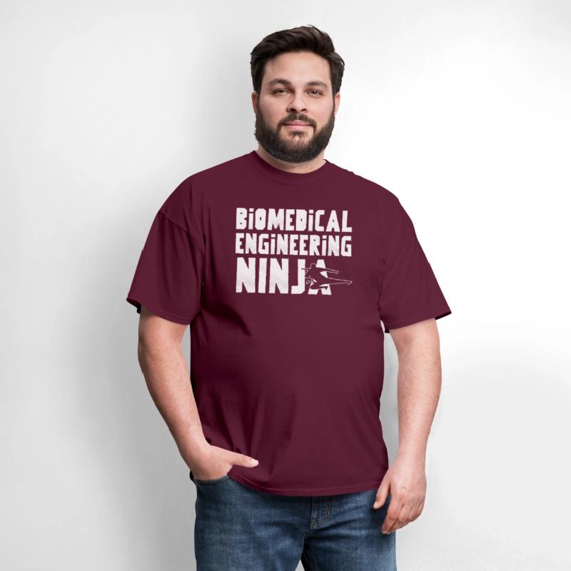 Biomedical Engineer Ninja Engineering