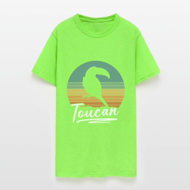 Bird Jungle Tropics Jungle