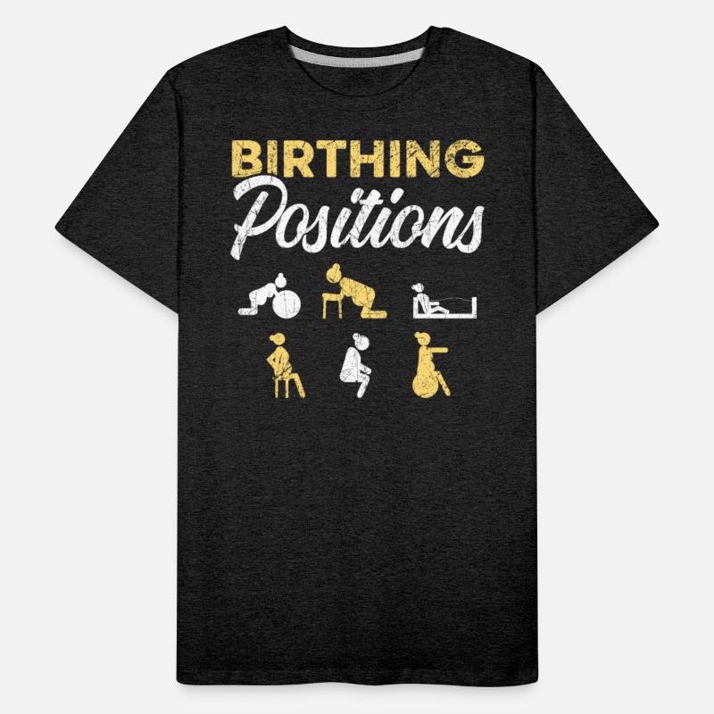 Birthing Positions Midwifery Childbirth Midwife