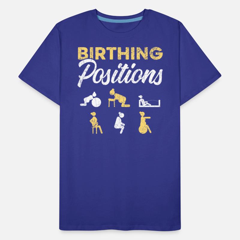 Birthing Positions Midwifery Childbirth Midwife