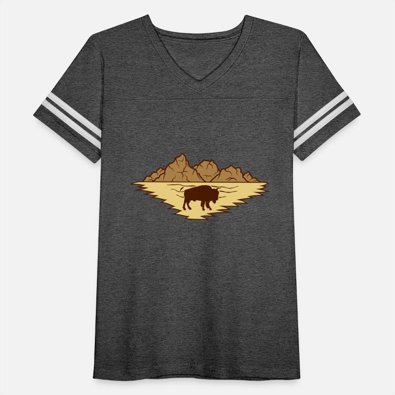 Bison Mountains Savannah